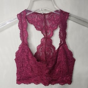 NWT Express lace bralett